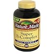 Nature Made Super Vitamin B-Complex with Vitamin C - 300 Tablets