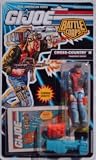 3 3/4 inch GI Joe Battle Corps CROSS-COUNTRY Action Figure (1992 Hasbro)