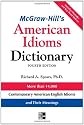 McGraw-Hill's Dictionary of American Idioms Dictionary (McGraw-Hill ESL References)