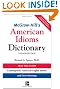 McGraw-Hill's Dictionary of American Idioms Dictionary (McGraw-Hill ESL References)