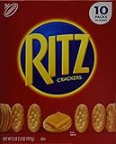 Nabisco Ritz Crackers, 34 Ounce