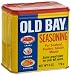 Old Bay Seasoning for Seafood, Poultry, Salads & Meats, 6-Ounce Canister