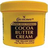 Cococare Cocoa Butter Super Rich Cream 4 oz.