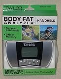 Handheld Body Fat Analyzer