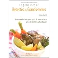 Le petit livre de Recettes de Grands-M�res