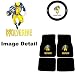 Search : Wolverine X-Men Mutant Marvel Comics Logo Front & Rear Seat Car Truck SUV Carpet Floor Mats w/ Steering Wheel Cover - 5PC