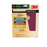 3M SandBlaster 20000 Sandpaper Assortment