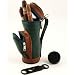 Golf Bag Cigar Humidor with Free Cigar Cutter