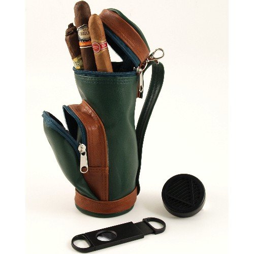Cigar Golf Bag