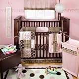 My Baby Sam Mad About Plaid 4 Piece Crib Bedding... by My Baby Sam