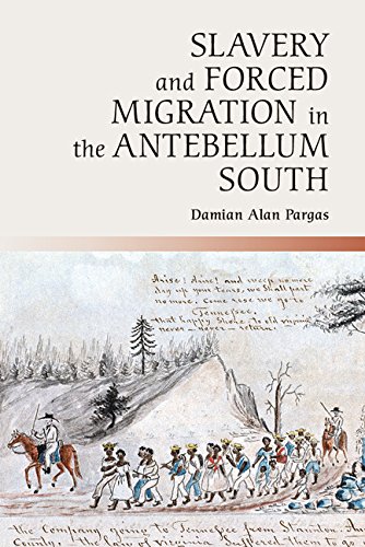 Slavery and Forced Migration in the Antebellum South (Cambridge Studies on the American South)
