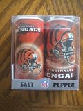 Cincinnati Bengals Tailgate Salt and Pepper Shakers