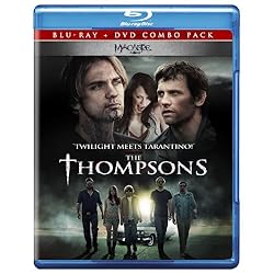 The Thompsons BD Combo [Blu-ray]