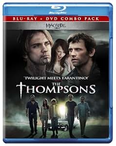 Thompsons [Blu-ray] [2012] [US Import]