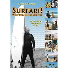Surfari! What Dreams Are Made Of by Comedy Documentaries
