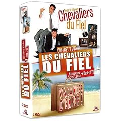 Les Chevaliers du fiel - Vacances d'enfer ! + Toute la t�l� des Chevaliers du Fiel