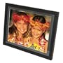 Portable USA Giant 15-Inch 256MB Digital Picture Frame with Two Real Wood Frames (PU15W)