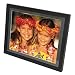 Portable USA Giant 15-Inch 256MB Digital Picture Frame with Two Real Wood Frames (PU15W)