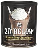 Big Train 20 Below Frozen Hot Chocolate, 16-Ounce Canisters (Pack of 12)