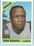 2002 Topps Archives Reserve #8 Frank Robinson 66 - Baltimore Orioles (Baseball Cards)