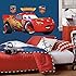 Roommates Rmk1518Gm Disney Pixar Cars Lightning Mcqueen Peel & Stick Giant Wall Decal