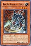 YuGiOh Gold Series 2 2009 The Six Samurai Yariza GLD2-EN019 Common [Toy]