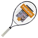 Head Steffi 23 Jr. Pre-strung Tennis Racquet (3 3/4)