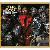 スリラー 25周年記念リミテッド・エディション(DVD付)