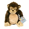 Webkinz Chimpanzee with 3 pack cards