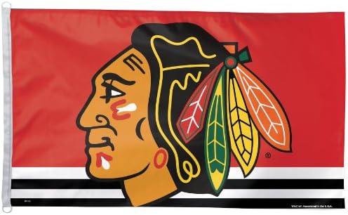 Wincraft Chicago Blackhawks 3x5 Flag