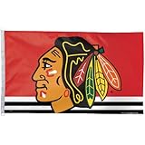Wincraft Chicago Blackhawks 3x5 Flag