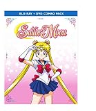 Sailor Moon Season 1 Part 1 [Blu-ray] [Import]