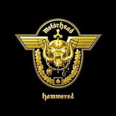Hammered - Edition limit�e + Single (Libe And Unreleased)