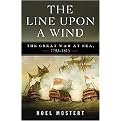 The Line Upon a Wind (The Great War at Sea, 1793-1815) (Hardcover)