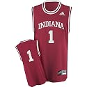 adidas Indiana Hooisers Youth Basketball Jersey