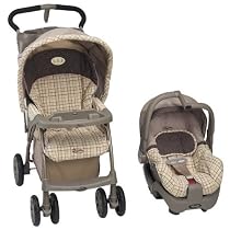 Evenflo Journey Elite Travel System - 3 Little Bears