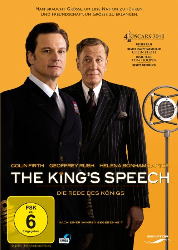 Produkt-Bild: The King's Speech