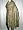 Antique Straw Jamawar India Pashmina Shawls/wrap Throw Free Shipp Image #2