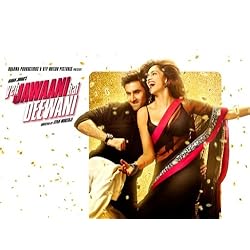 Yeh Jawaani Hai Deewani - DVD (Hindi Movie / Bollywood Film / Indian Cinema)