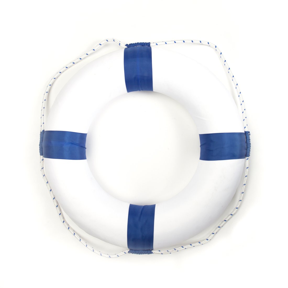 Foam Throw Ring Buoy Swimming Pool Safety Life Preserver Emergency