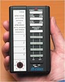 Wireless Security Handheld Remote mft part SH624 PSR01