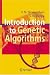 Books : Introduction to Genetic Algorithms