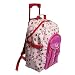 Trolley Rucksack in Pink Ice cream design