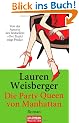 Die Party Queen von Manhattan: Roman
