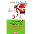 Die Party Queen von Manhattan: Roman