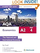 AQA A2 Economics Student Unit Guide: The National and International Economy: Unit 4