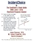 InsidersChoice to The Candidate's Guide for 2005 Level I (CFA) Chartered Financial Analyst Learning Outcome Statements (With Download eBook and Exams)