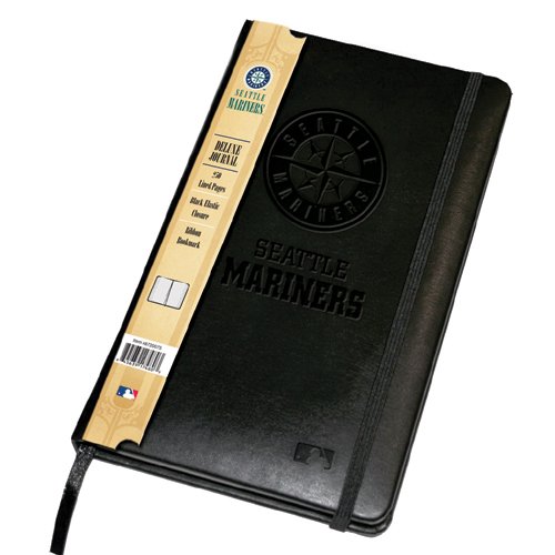 Turner Seattle Mariners Deluxe Journal (8720075)