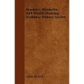 Maydays, Maypoles, And Morris Dancing (Folklore History Series)