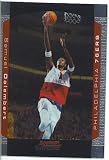 2004-05 Bowman Chrome 61 Samuel Dalembert Philadelphia 76ers (Basketball Cards)